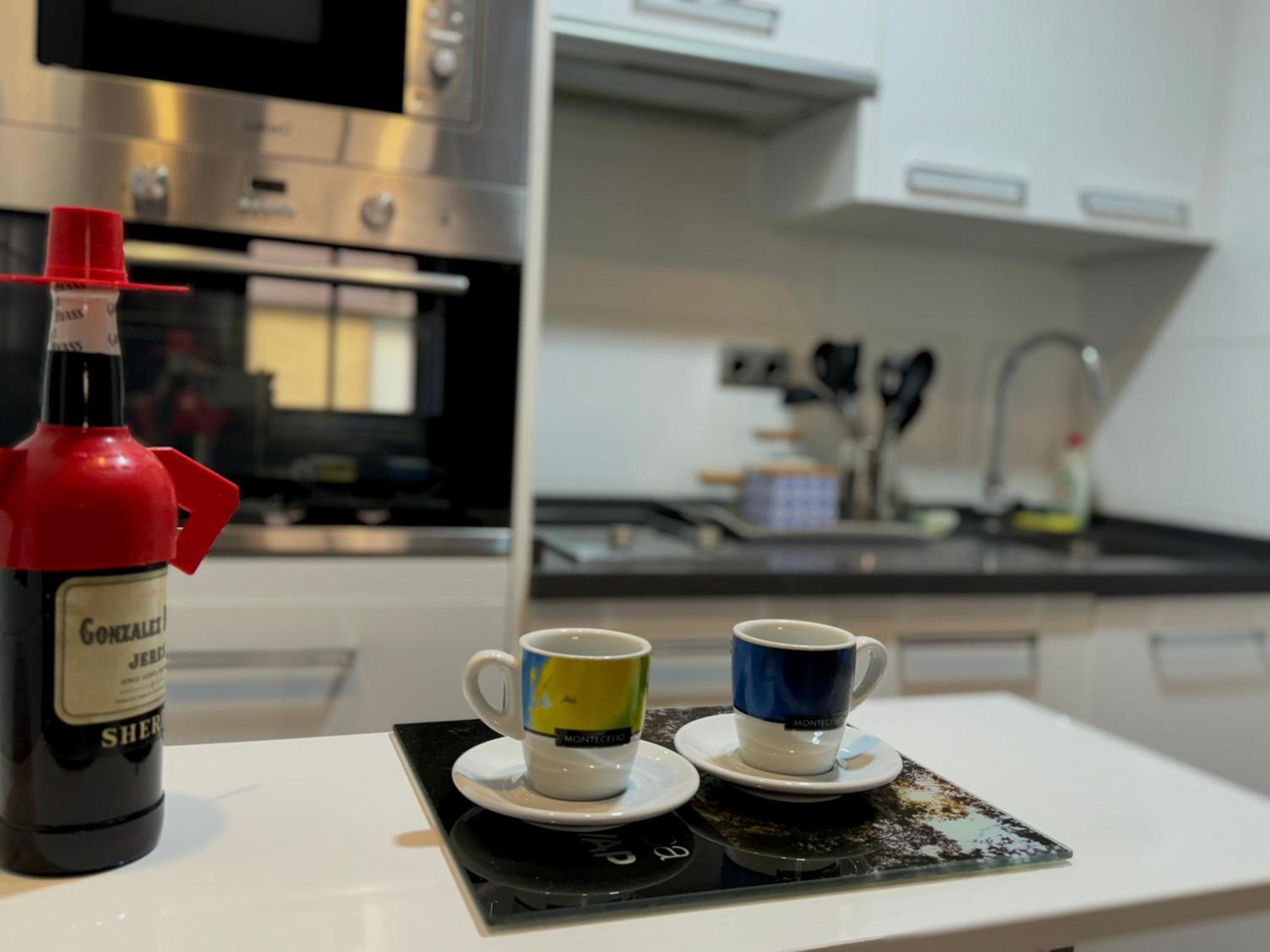 Apartamento Moderno En Pleno Centro De Cordoue Extérieur photo